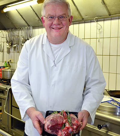 Kochabend Lammfleisch 29.03.2012