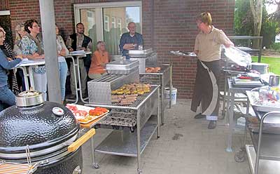 Kochabend Grillen