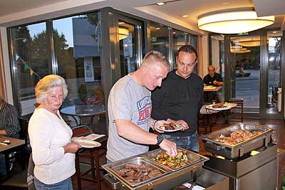 Kochabend Grillen