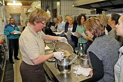 Showkochen 24.02.2011