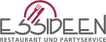 Logotype ESSIDEEN Restaurant, Partyservice