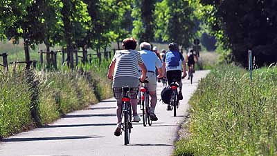 Fahrradtour