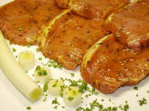 Lachssteaks "Kulinaria"